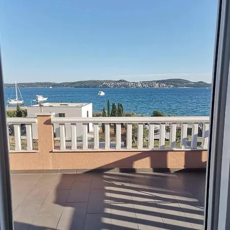 Two Bedroom With Terrace And Sea View