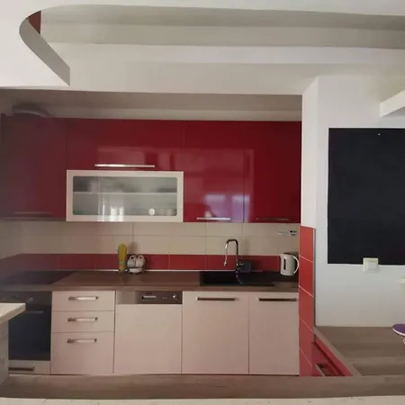 Two Bedroom With Terrace And Sea View * Trogir